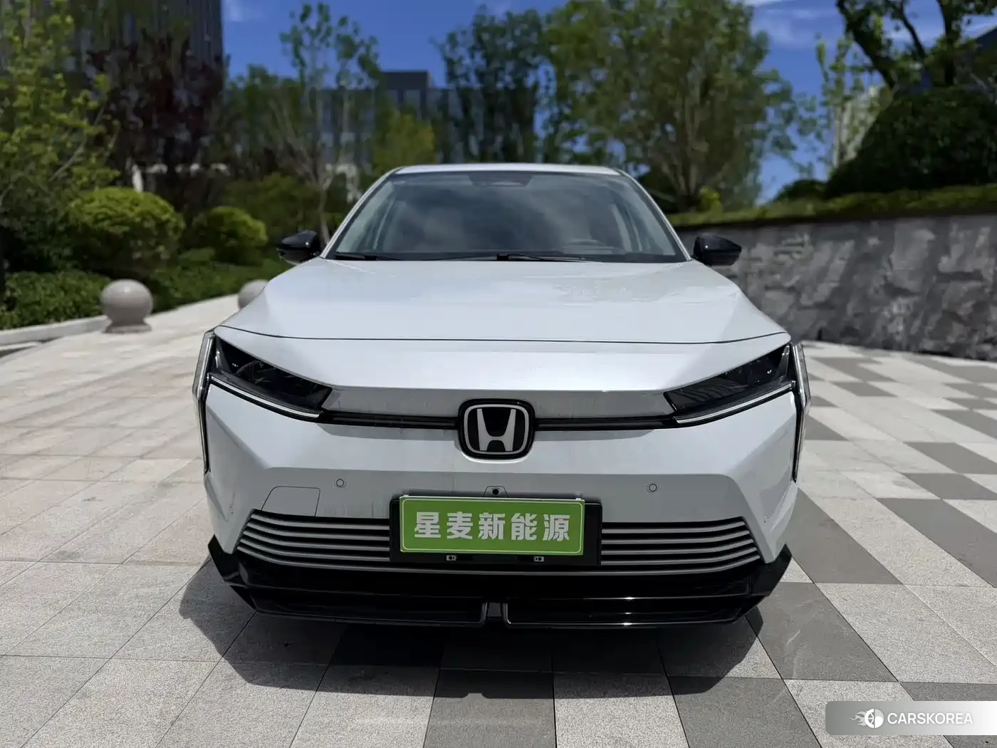 Honda Hunting light e: NS2 2026 Белый из Китая