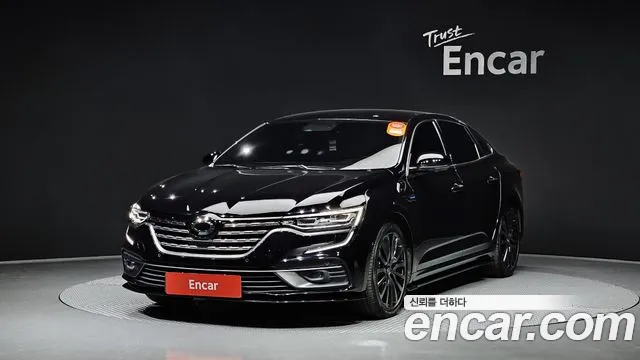 Renault Korea (Samsung) The New SM6 id 2701898 из Кореи