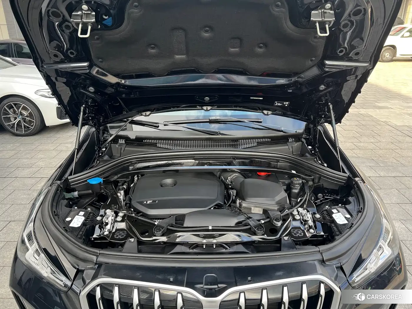 BMW X1 2024 Черный из Китая