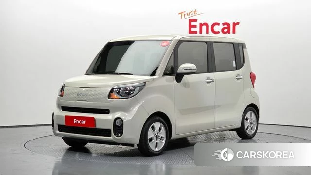 Kia The New Ray 2022 Жемчужный цвет из Кореи