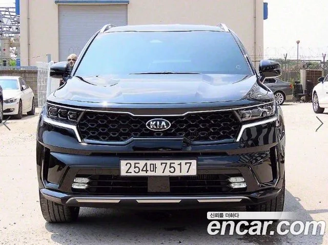Kia Sorento 4th Generation id 2911492 из Кореи