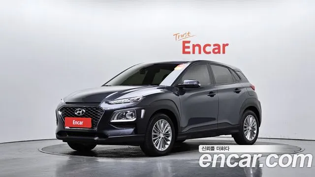 Hyundai Kona id 2673939 из Кореи