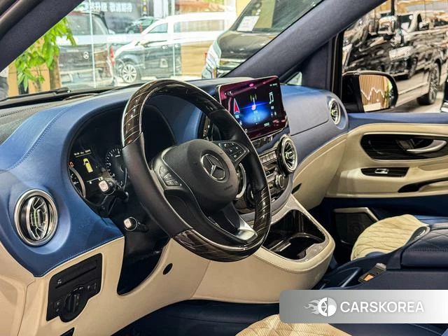 Mercedes-Benz Vito 2021 Черный из Китая