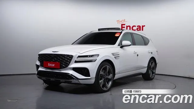 Genesis GV80 id 2503741 из Кореи