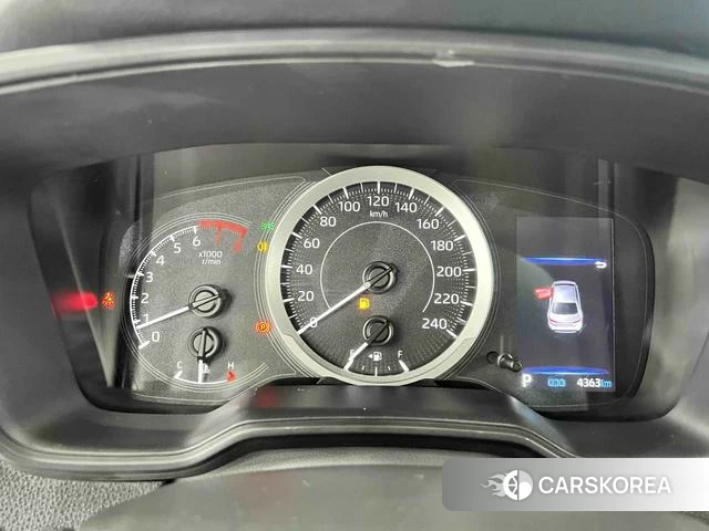Toyota Lei Ling 2023 Белый из Китая