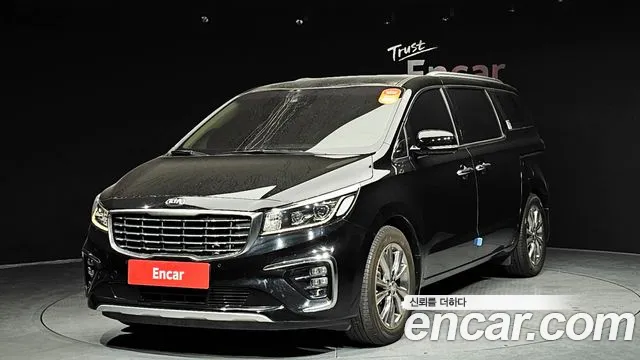 Kia The New Carnival id 2501977 из Кореи