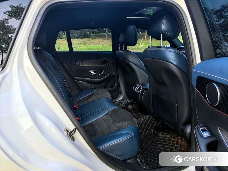 Mercedes-Benz EQC 2022 Белый из Китая