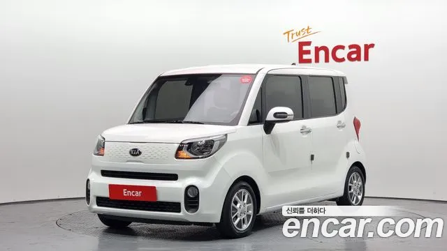 Kia The New Ray id 2537733 из Кореи