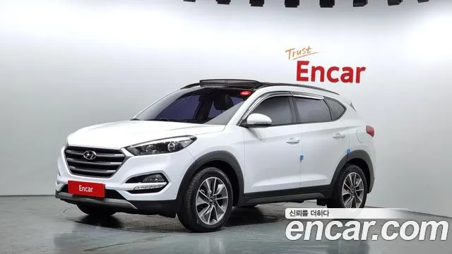 Hyundai All New Tucson id 2515534 из Кореи