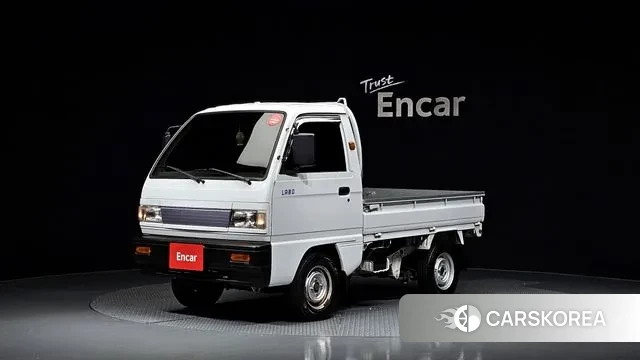 Chevrolet (GM Daewoo) New Labo 2020 Белый из Кореи