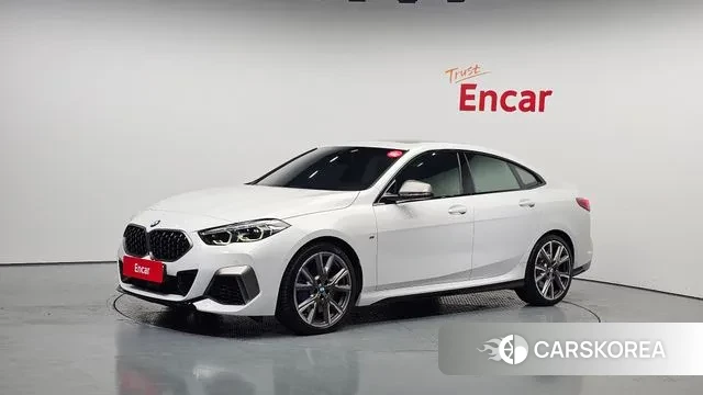 BMW 2 Series Gran Coupe (F44) id 3488647 из Кореи