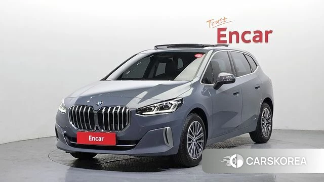 BMW 2 Series Active Tourer (U06) 2025 Серый из Кореи