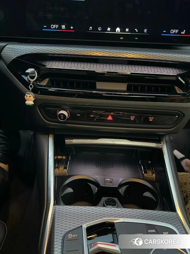 BMW 3 Series (G20) 2026 Серый из Кореи
