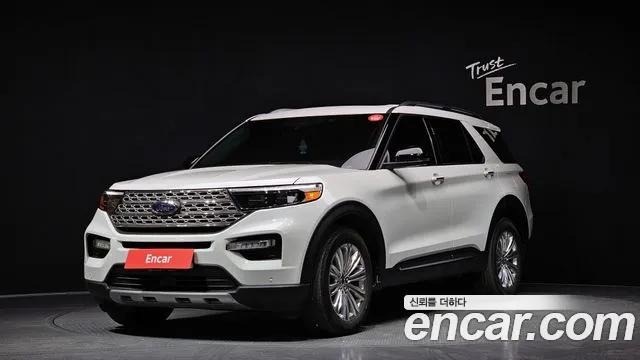 Ford Explorer 6th Generation id 2653889 из Кореи