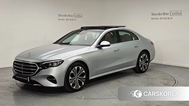 Mercedes-Benz E-Class W214 id 2909954 из Кореи