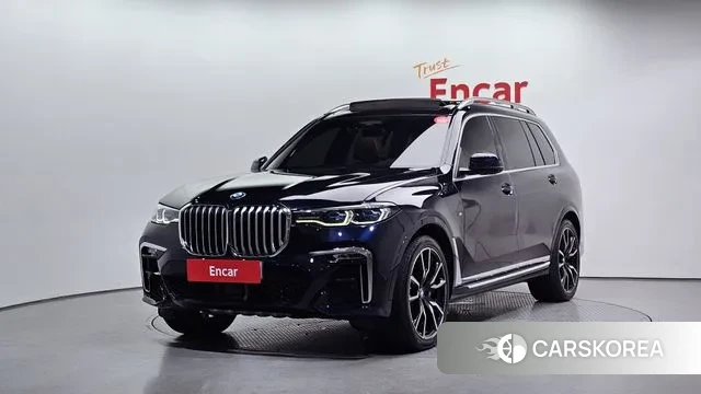 BMW X7 (G07) id 3191791 из Кореи