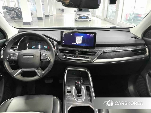 Haval H6 2023 Белый из Китая