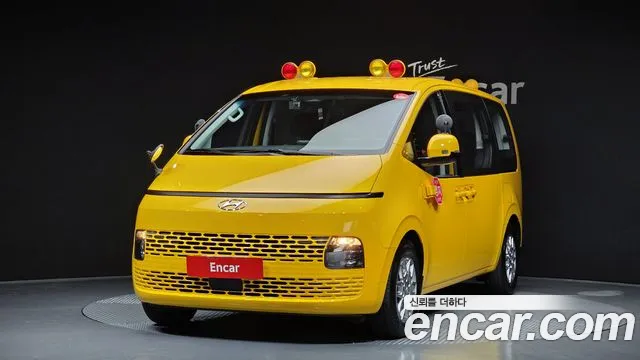 Hyundai Staria id 2649347 из Кореи