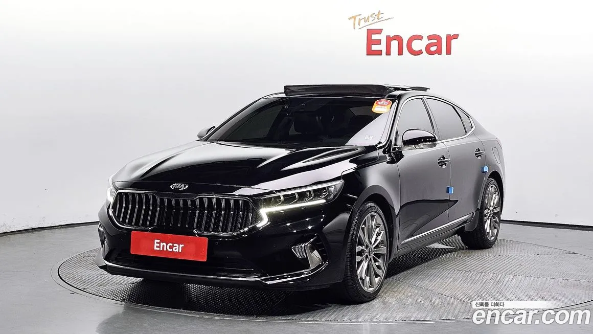 Kia K7 Premier id 1890957 из Кореи