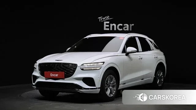 Genesis GV70 2025 Белый из Кореи