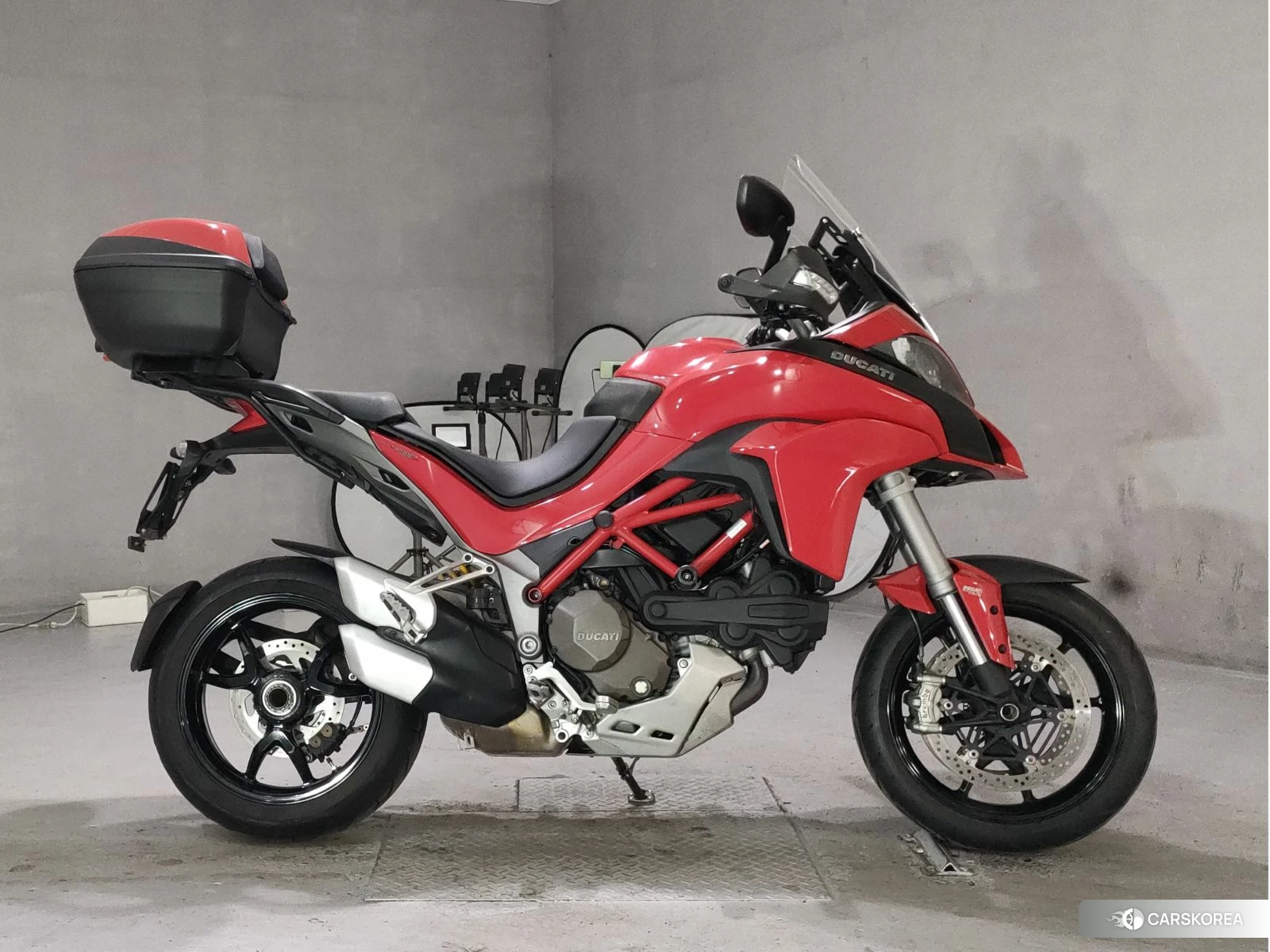 Проданный Ducati MULTISTRADA 1200 S 2016 из Японии, фото 2