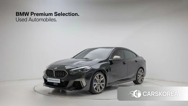 BMW 2 Series Gran Coupe (F44) 2024 Черный из Кореи