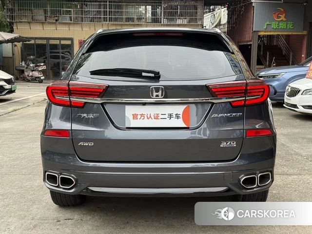 Honda Crown Road 2023 Темно-серый из Китая