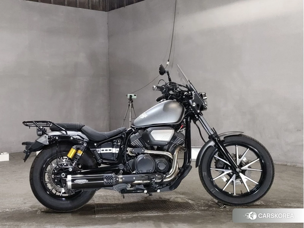 Проданный Yamaha BOLT 950R 2015 из Японии