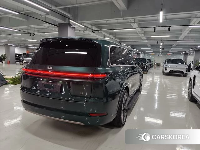 Ideal car Ideal L9 2026 Зеленый из Китая