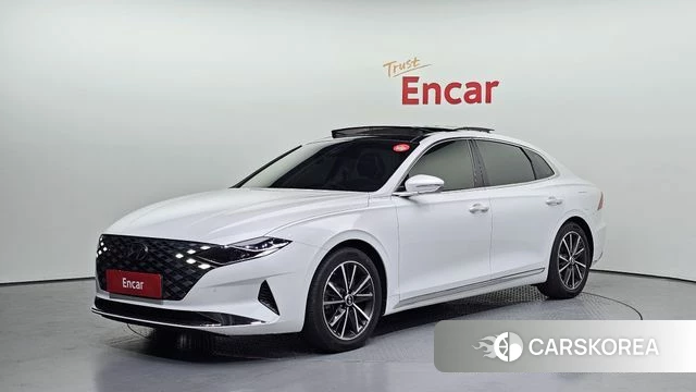 Hyundai The New Grandeur IG id 4429659 из Кореи