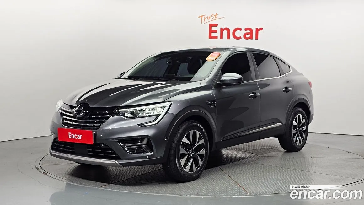 Renault Korea (Samsung) XM3 id 2128584 из Кореи