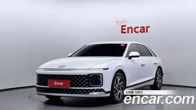 Hyundai Grandeur Hybrid (GN7) id 2674127 из Кореи