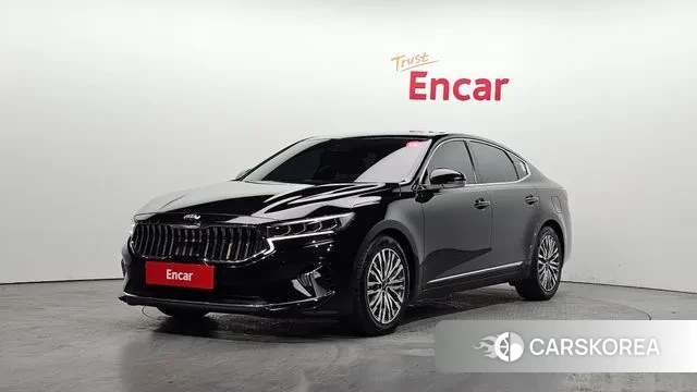 Kia K7 Premier 2020 Черный из Кореи