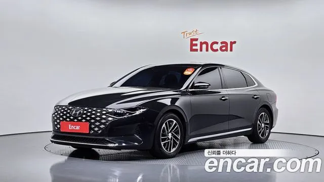 Hyundai The New Grandeur IG id 2719675 из Кореи