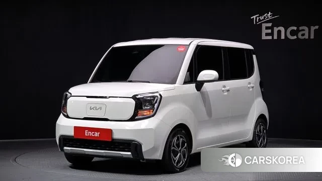 Kia The New Kia Ray EV id 3477643 из Кореи