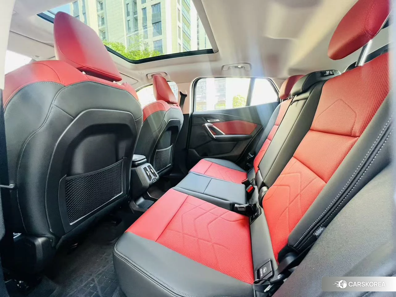 BMW X2 (import) 2024 Серебристо-серый из Китая