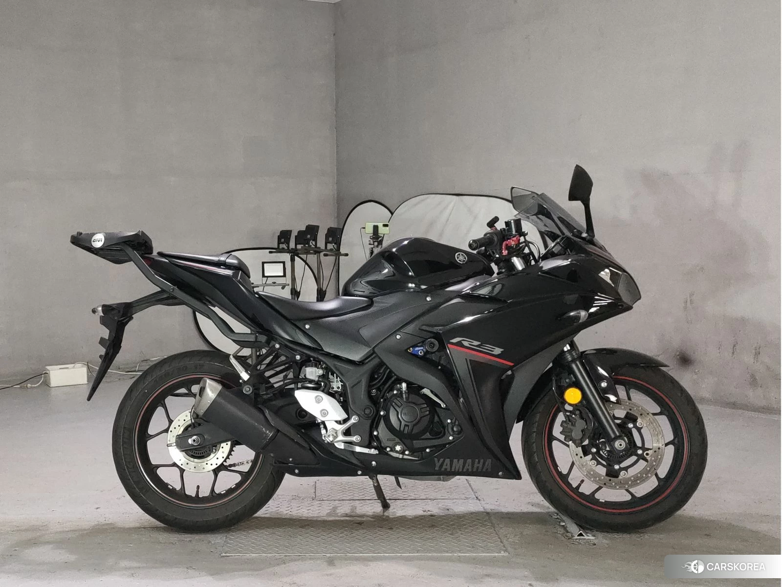 Проданный Yamaha YZF-R3 id 4206212 из Японии, фото 2
