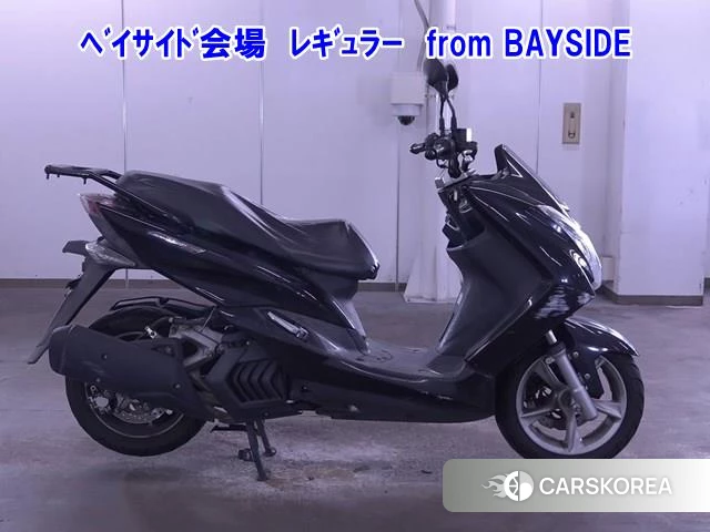 Проданный Yamaha MAJESTY 155S id 4173182 из Японии, фото 2