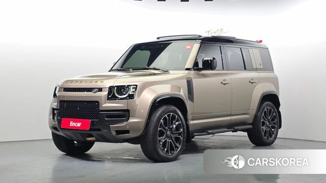 Land Rover Defender (L663) 2025 Песочный из Кореи