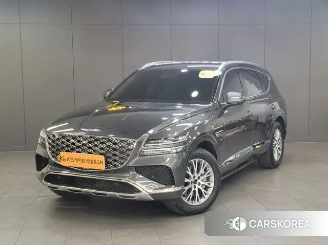 Genesis GV80 2025 Черный из Кореи