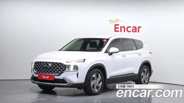 Hyundai The New Santa Fe id 2718489 из Кореи