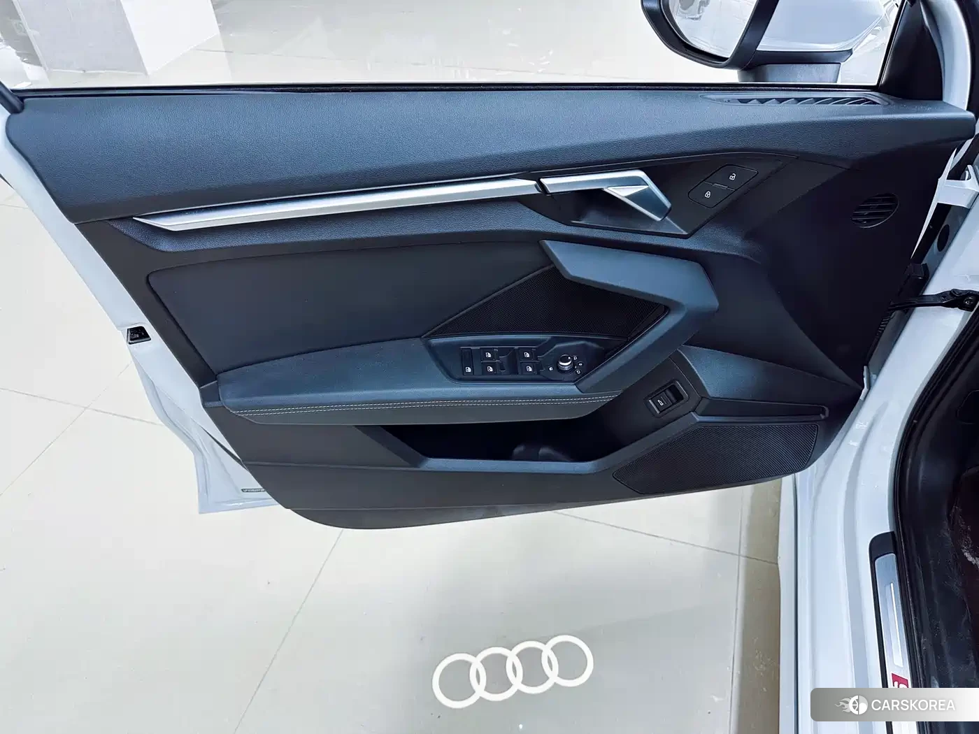 Audi A3 2023 Белый из Китая