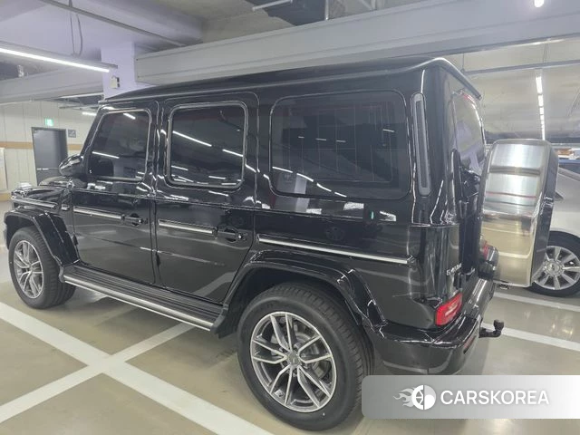 Mercedes-Benz G-Class W465 2026 Черный из Кореи