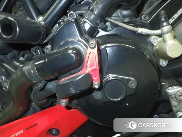 Engine photo