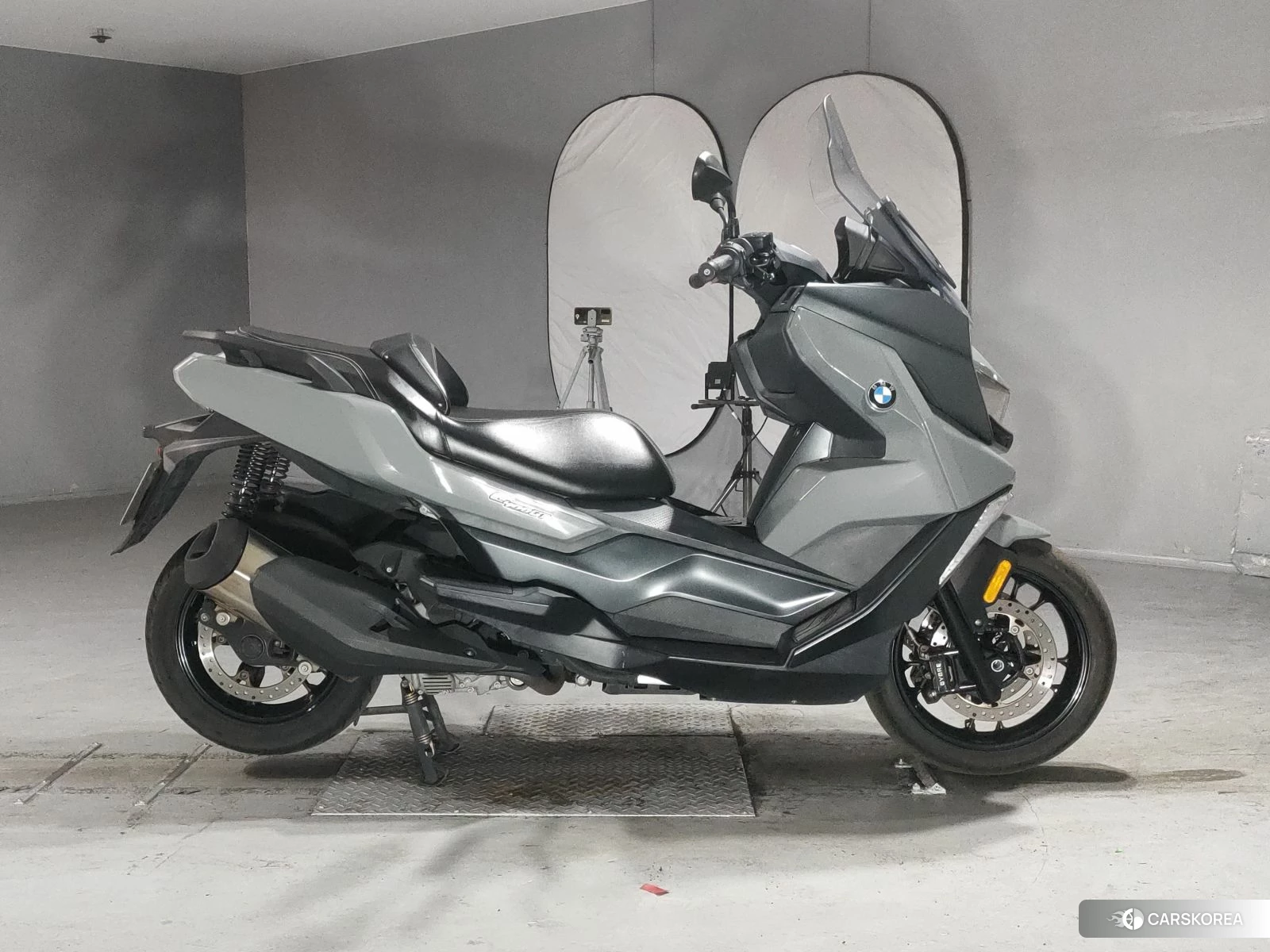 BMW C400GT 2019 из Японии, фото 2