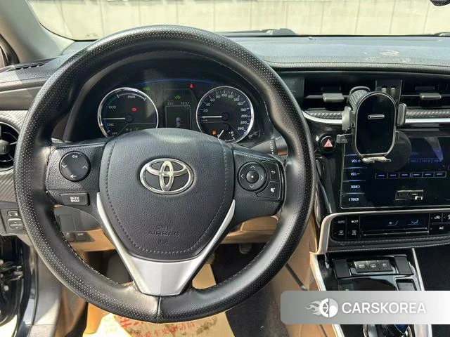 Toyota Ralink Dual Engine E+ 2022 Черный из Китая