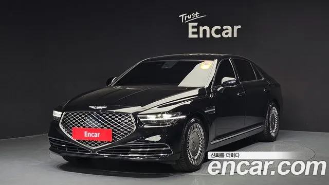 Genesis G90 id 2682668 из Кореи
