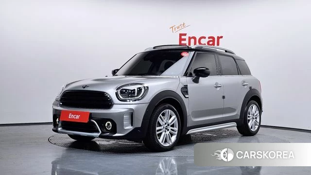 Mini Cooper Countryman id 4560944 из Кореи