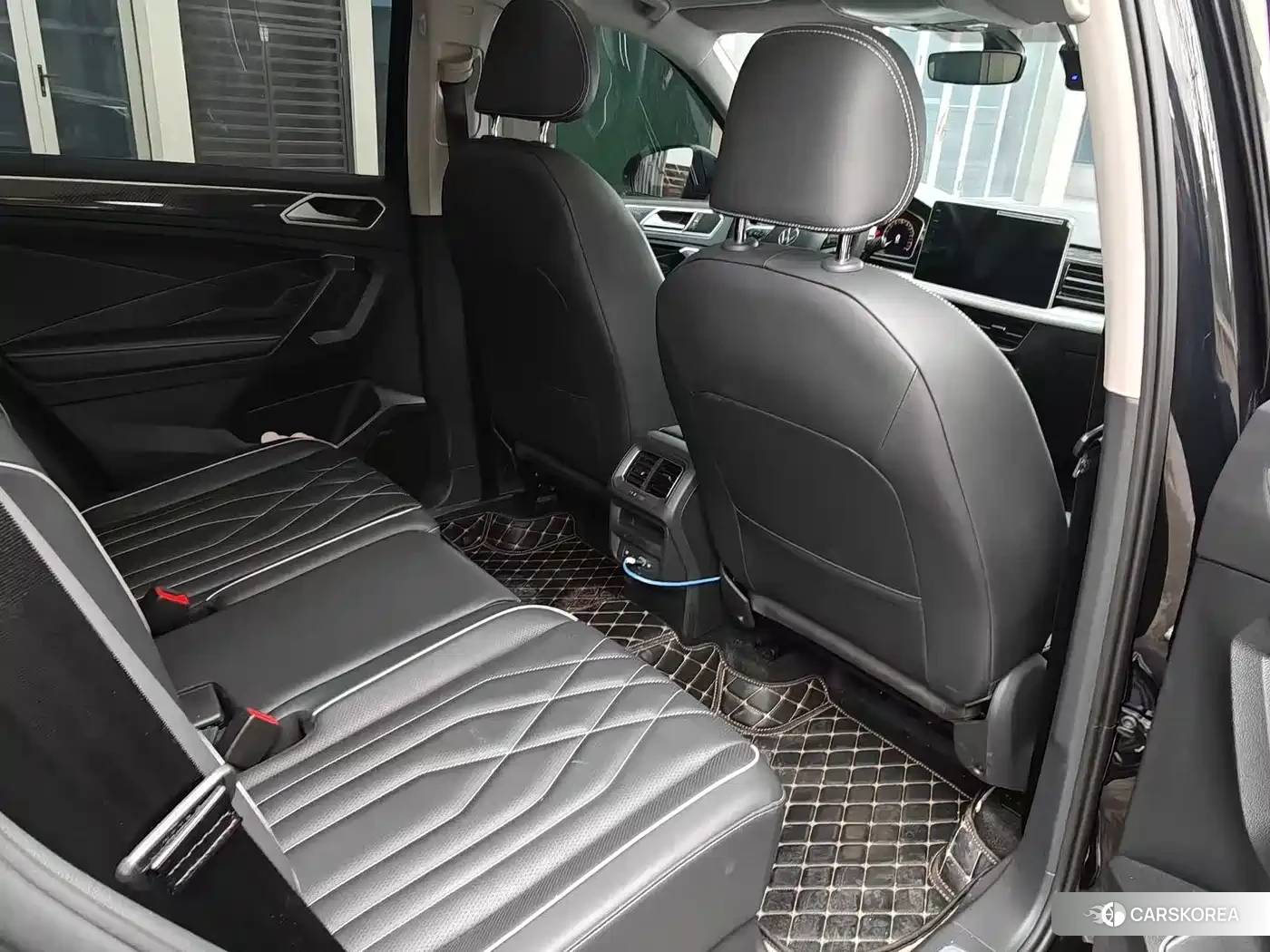 Volkswagen Tiguan L 2023 Черный из Китая, фото 2
