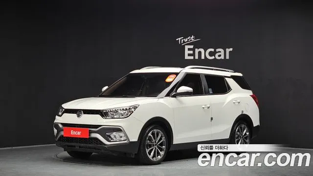 Ssangyong Tivoli Air id 2439843 из Кореи